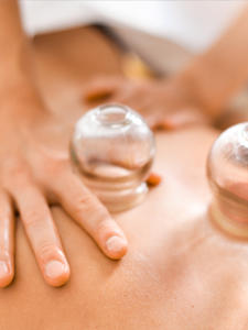 Cupping massage Lomo-Massage Loretta Moerman Bleiswijk